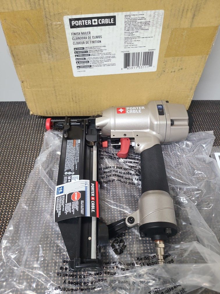 Porter Cable 16ga Nailer