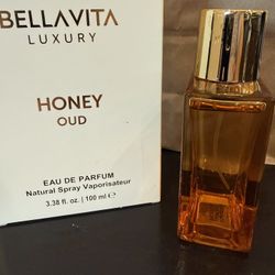 Bellavita Honey Eau de parfum