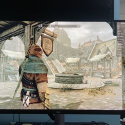 Lg Un550 4k Gaming Monitor