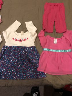 Baby clothes size 0-24 months 59 items