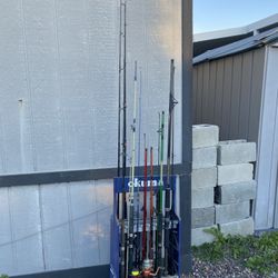 Fishing Poles