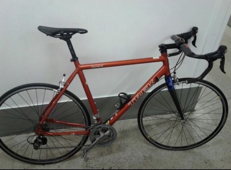 Trek Road Bike