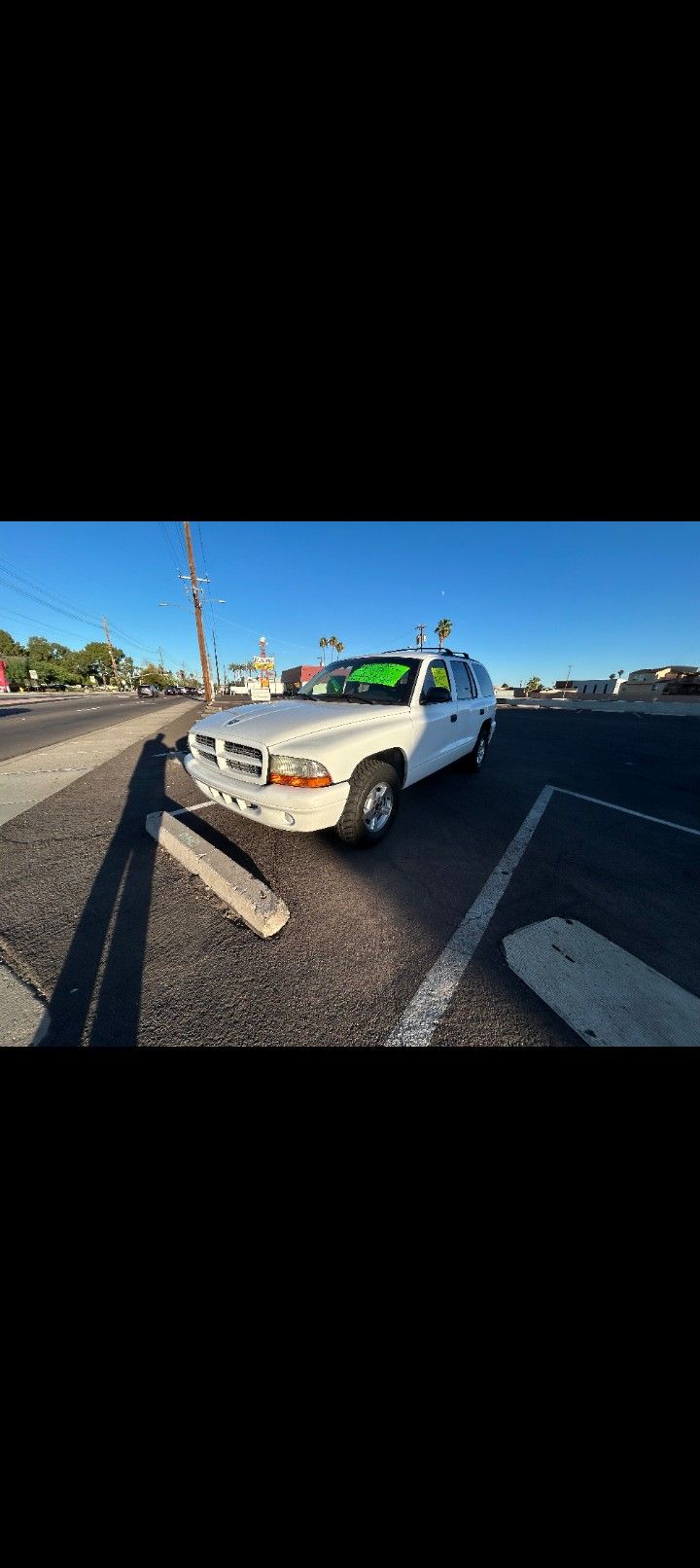 2002 Dodge Durango