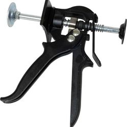 25750 Brake Caliper Compression Tool, Dual Piston Brake Caliper Compressor, Speedy Brake Pad Spreader, Disc Separator Tool for Cars and Light Trucks