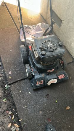 Billy Goat Leaf Vac
