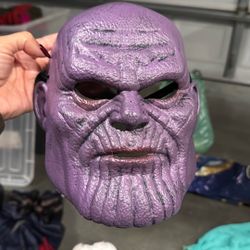 Hulk Mask Costume 