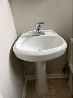 Bathroom Sink