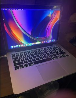 Apple Macbook Air 13" Working Fine