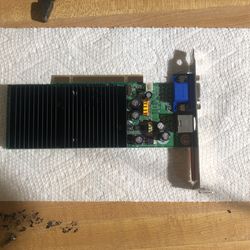 GE FORCE4 MX4000 128 MB