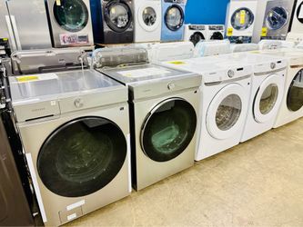 โญ WASHERS AND DRYERS SETS โญ $1000