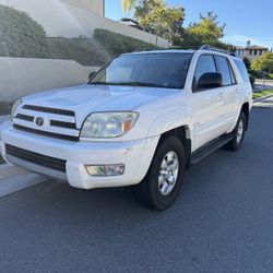 2004 Toyota 4Runner