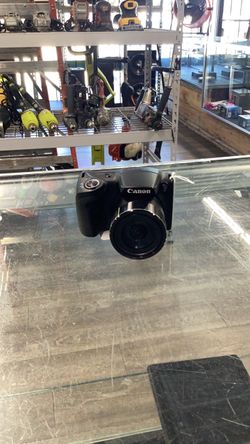 Canon power shot camera