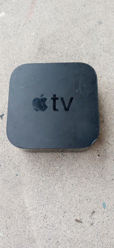 Apple TV Modem