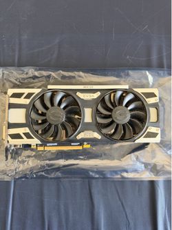 EVGA GTX 1070