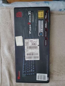 Various keyboards