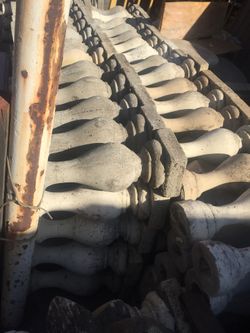 Concrete design $8 each