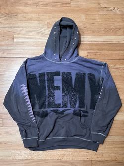 Enemy NYC Oversized Hoodie