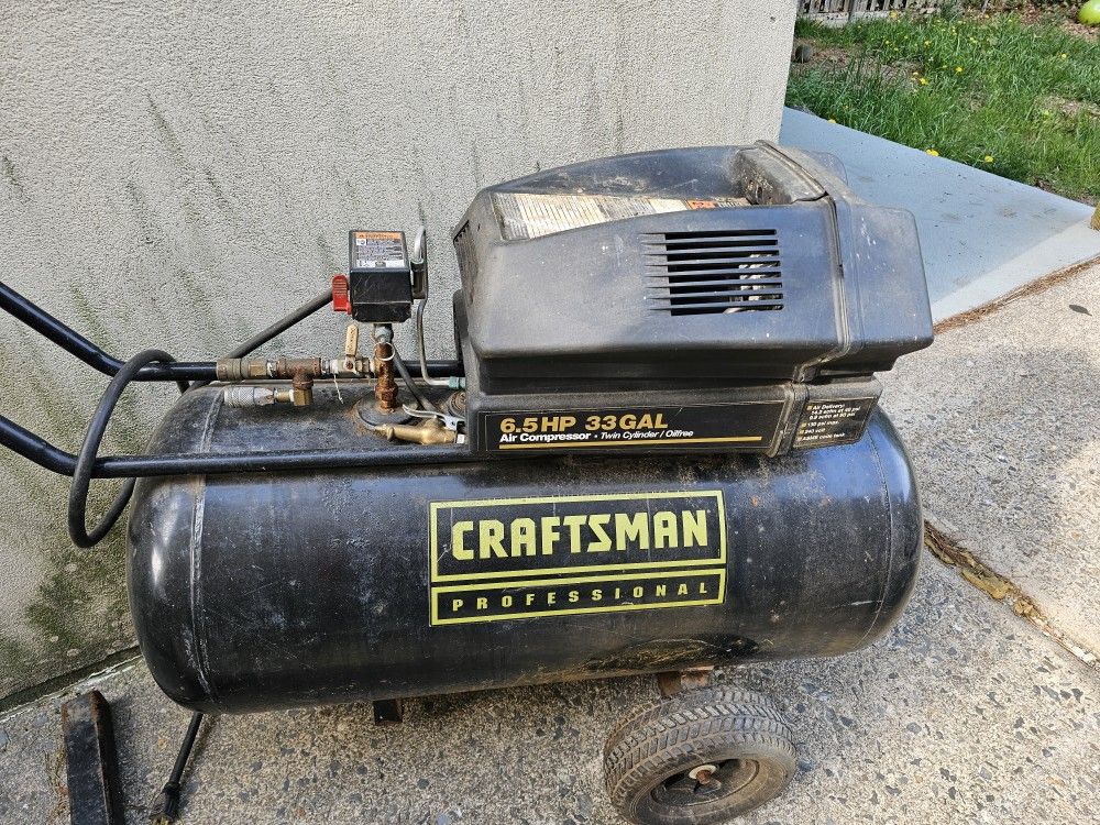 Craftsman Air Compressor