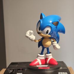 Sonic Mania 12" Collectors Edition Statue