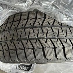 Stud-less Snow Tires  