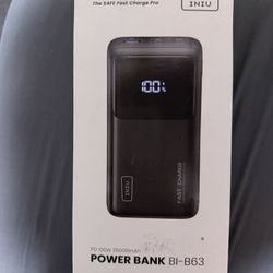 100W Portable Power Bank