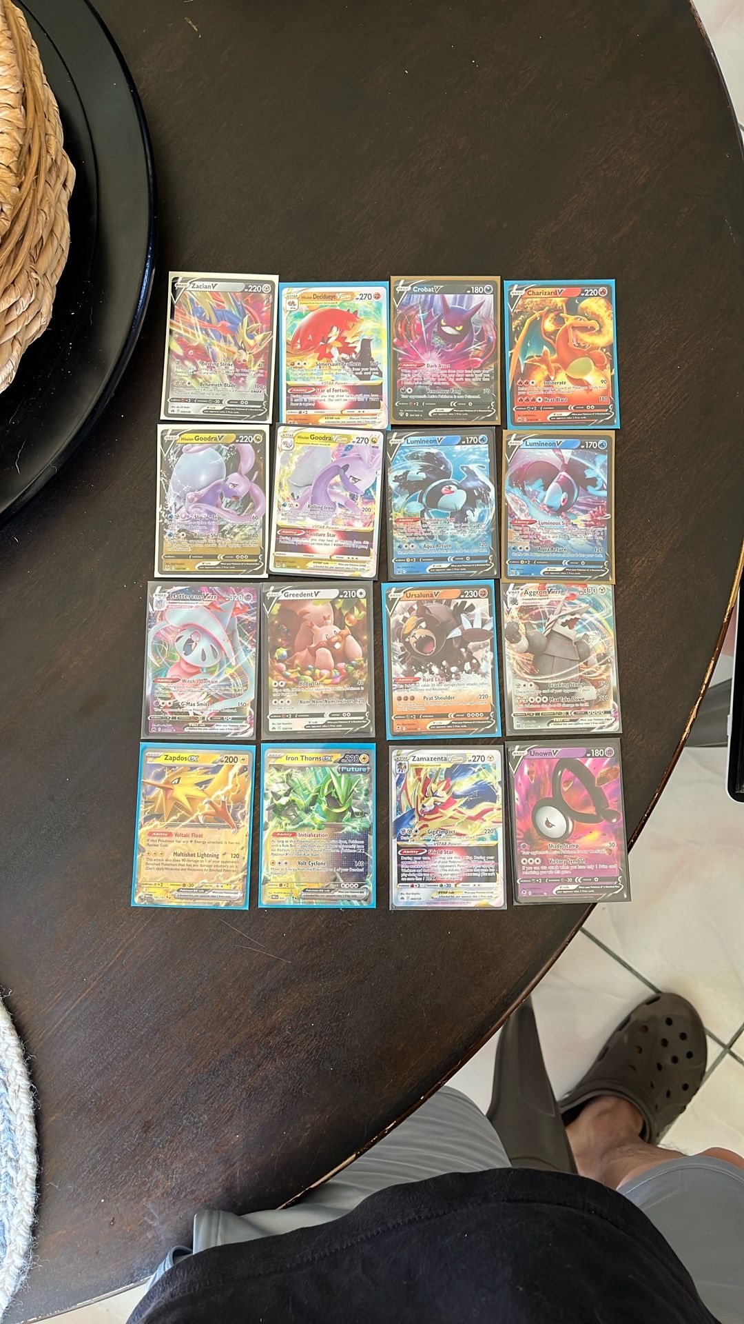 Pokemon Card Lot