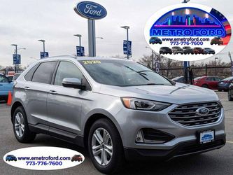 2020 Ford Edge