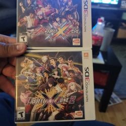 Project X Zone 1 & 2 Cib