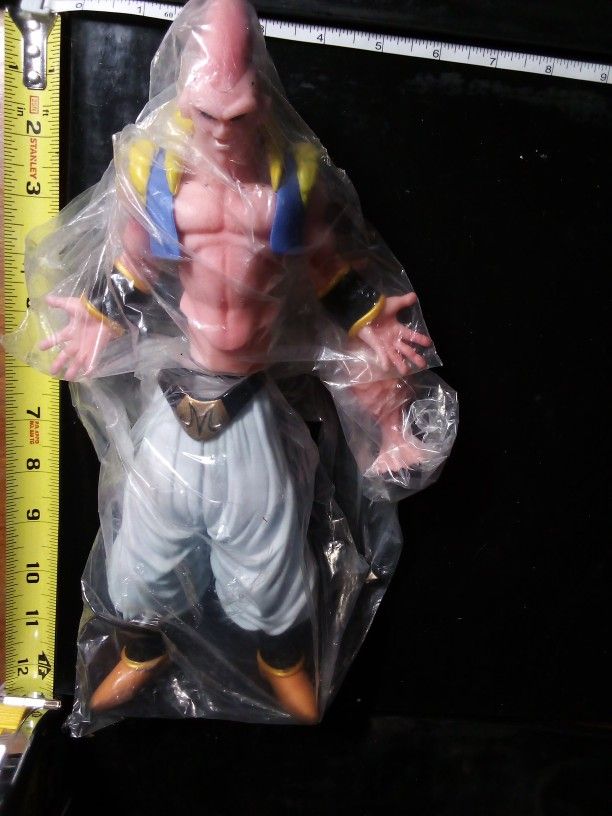 BUU GO TANKS ABSORBED Anime Figure