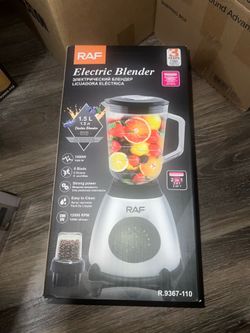 Blender w grinder