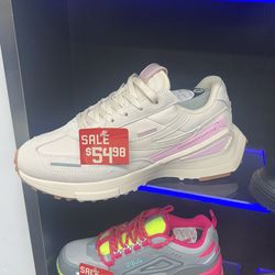 Fila Women’s Sizes Available 