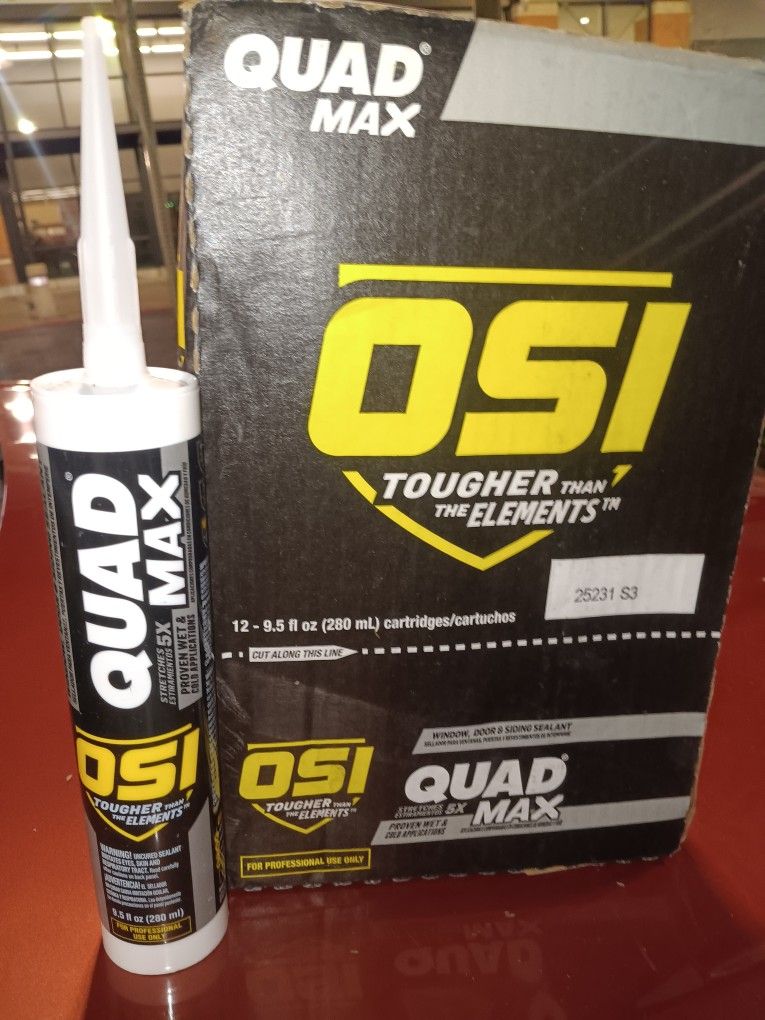 Premium Sealant-Quad Max OSI (5) Cases