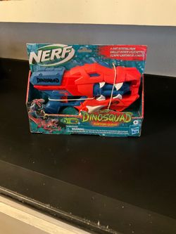 Nerf DinoSquad Raptor-Slash Blaster