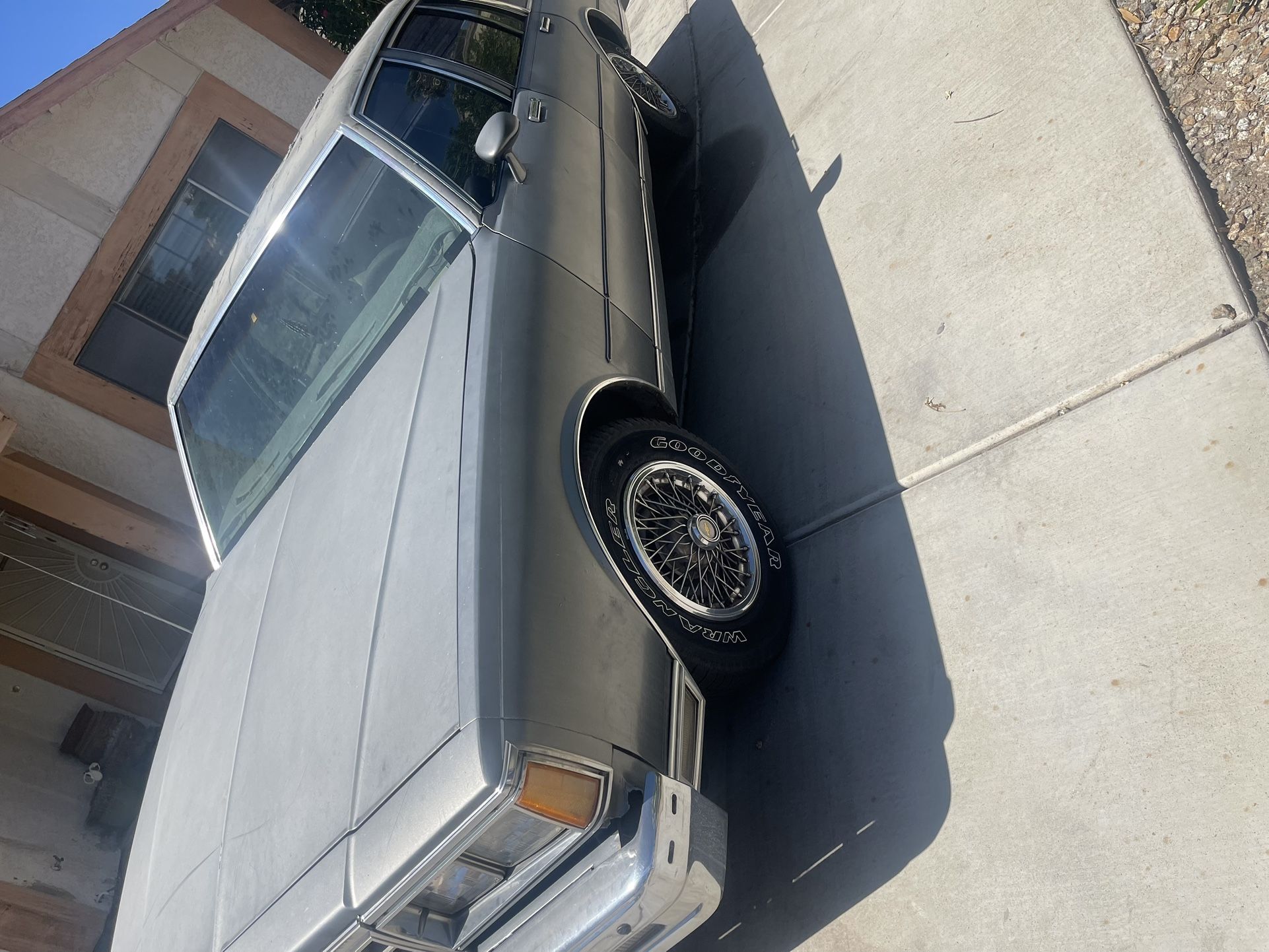 1983 Chevrolet Caprice