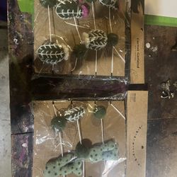 Cactus Themed Garland