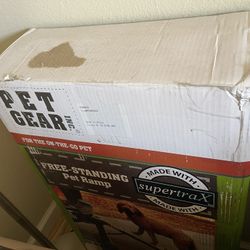 Pet Ramp