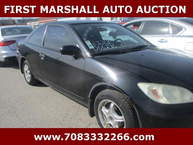 2004 Honda Civic