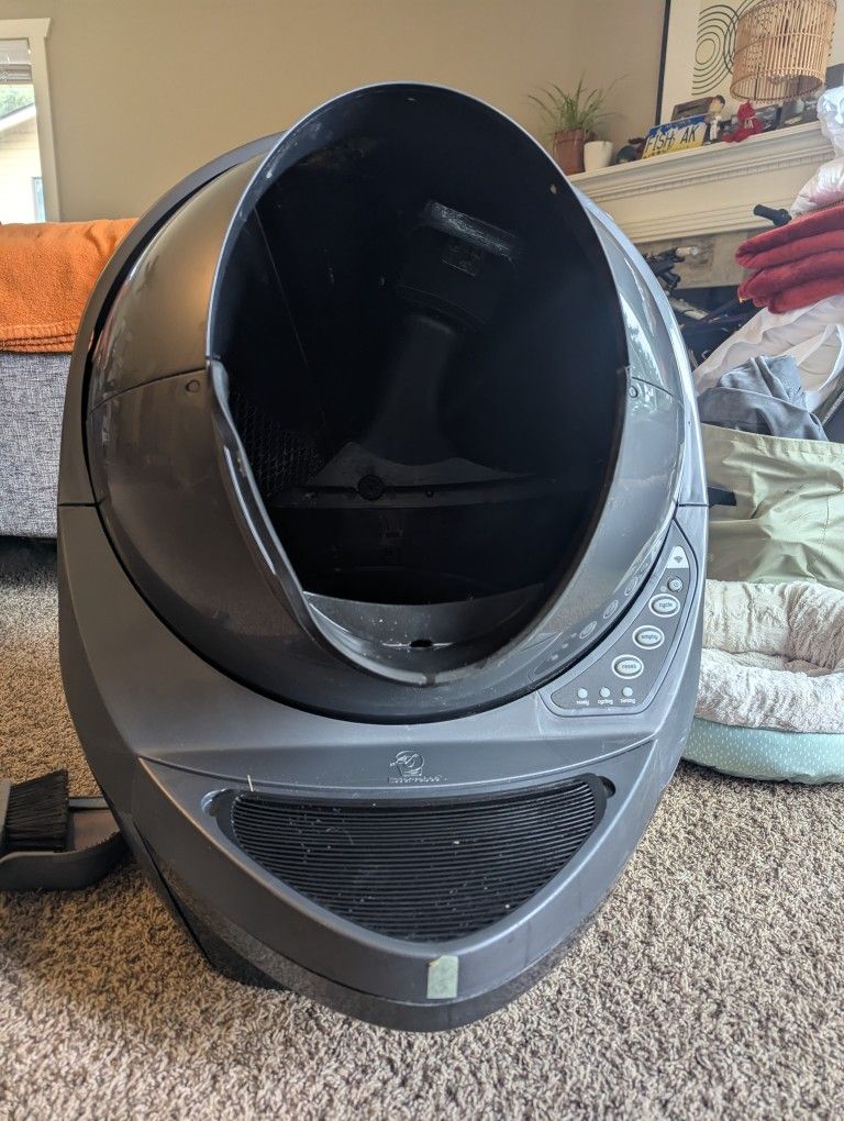 Litter-Robot 3 Self-cleaning Litter box