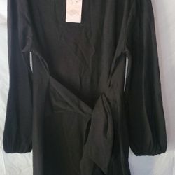 NWT Cool Weather Dress