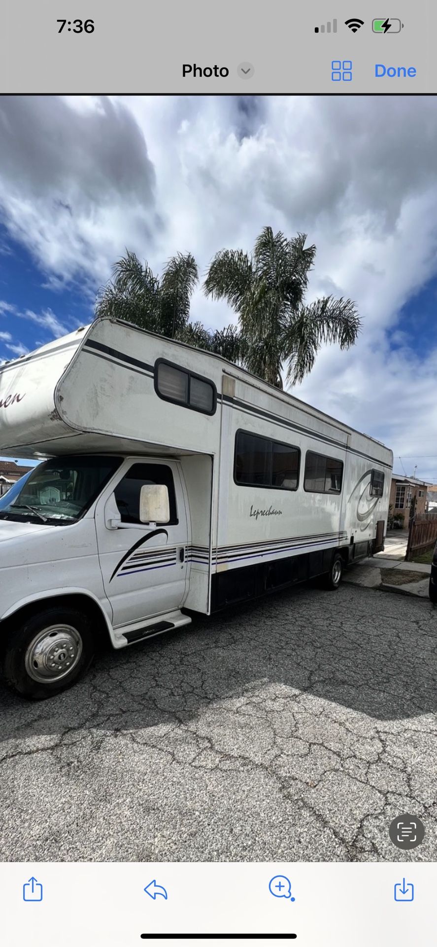 2000 RV for Sale in Los Angeles, CA - OfferUp