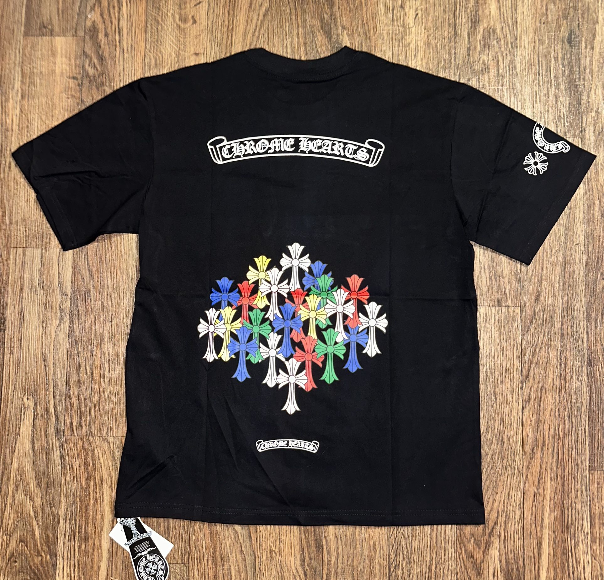 Chrome Hearts Multi Cross Tee