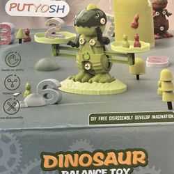 Balance Scale - Kids Educational Toy Game 