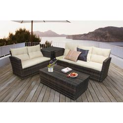 New 4pc Set Patio Furniture 