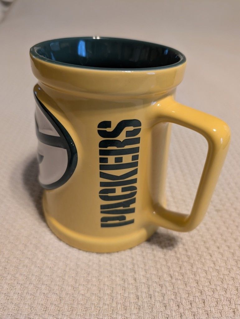 Green Bay Packers Mug