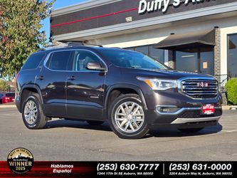 2017 GMC Acadia