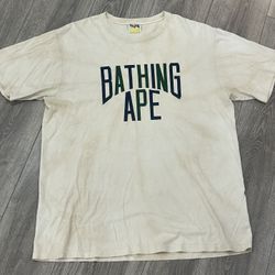 Bathing Ape Bape Tee 