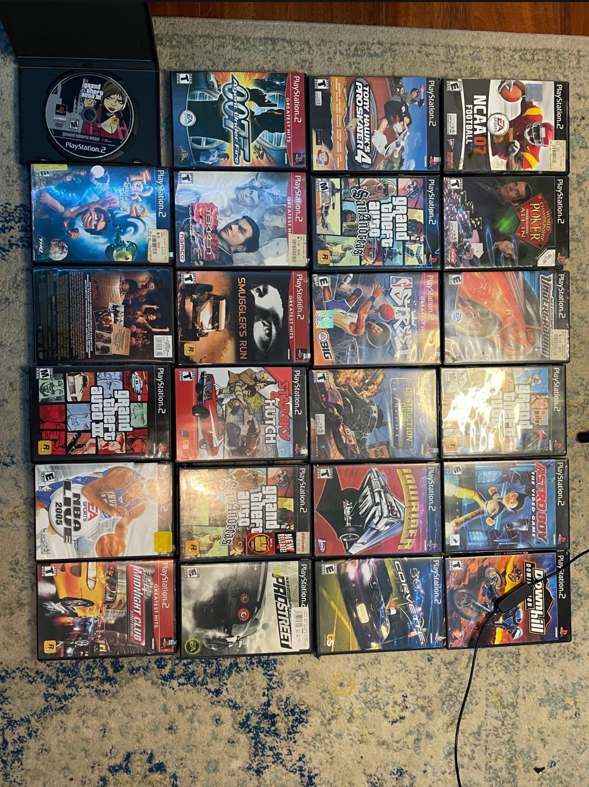 Ps2 Games