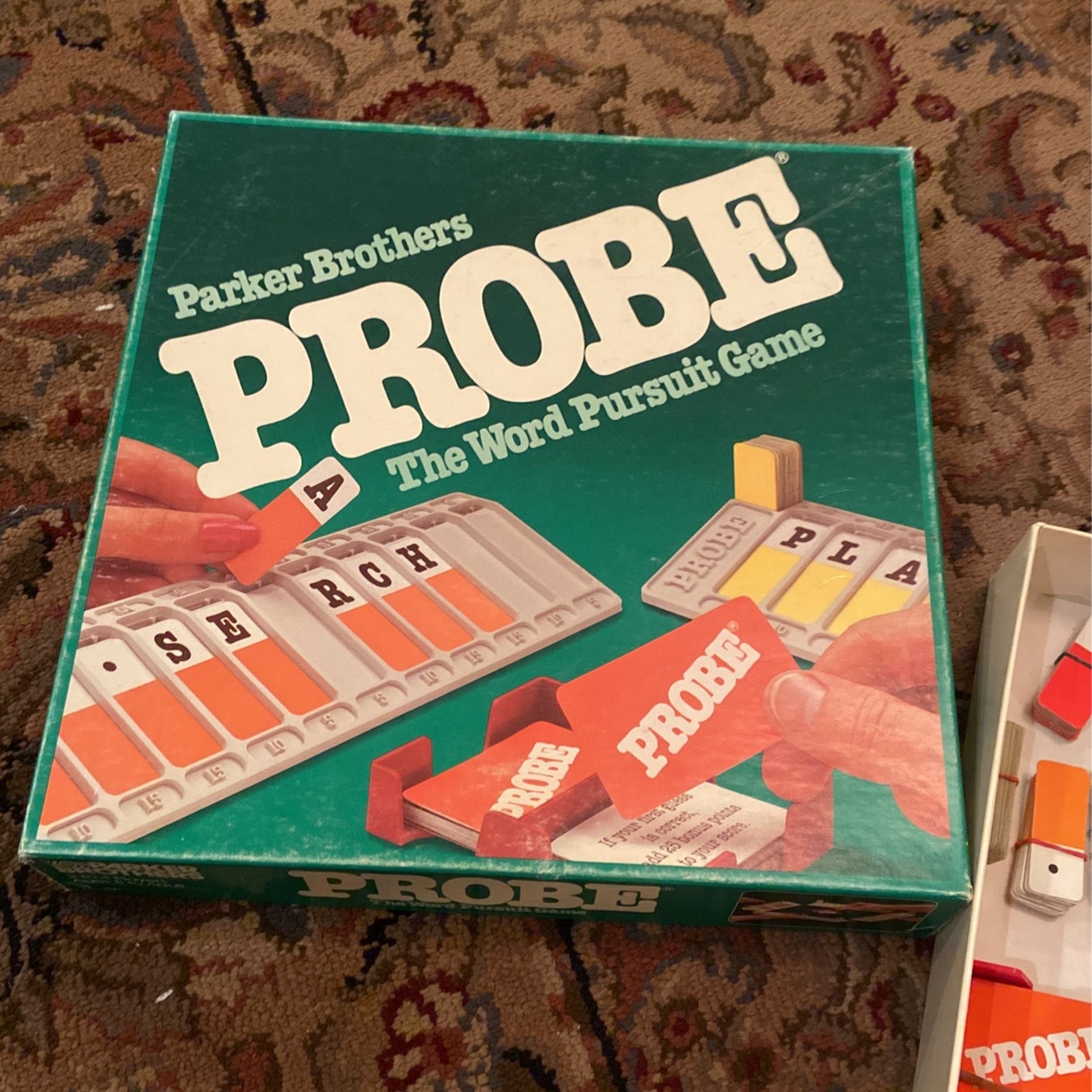 Probe