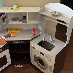 Kids kitchen