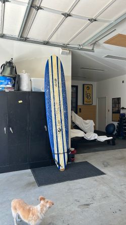 9.0 Jack’s surfboard